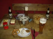 Rezept: Bayerisches Früstück oder Frühschoppen Bayerisches Früstück oder Frühschoppen - Rezept