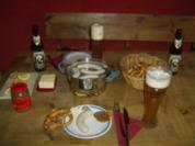 Bayerisches Früstück oder Frühschoppen - Rezept