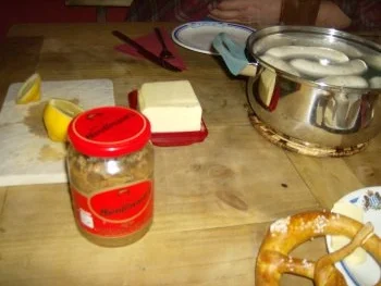 Rezept: Bayerisches Früstück oder Frühschoppen Bild Nr. 3 Bayerisches Früstück oder Frühschoppen - Rezept - Bild Nr. 3