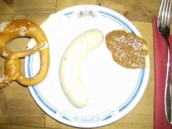 Rezept: Bayerisches Früstück oder Frühschoppen Bild Nr. 4 Bayerisches Früstück oder Frühschoppen - Rezept - Bild Nr. 4