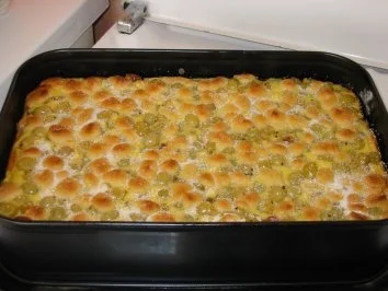 Rezept: Streuselkuchen Bild Nr. 2 Streuselkuchen - Rezept - Bild Nr. 2