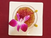 Wackelpeter vom Cidre mit dezentem Elektroschock (Helmut Zerlett) - Rezept