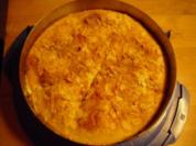 Apfel-Weintorte - Rezept