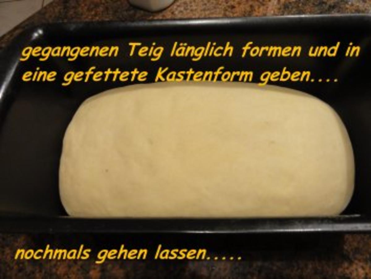 Brot:  SONNTAGSSTUTEN ...  mal nicht süß - Rezept - Bild Nr. 6