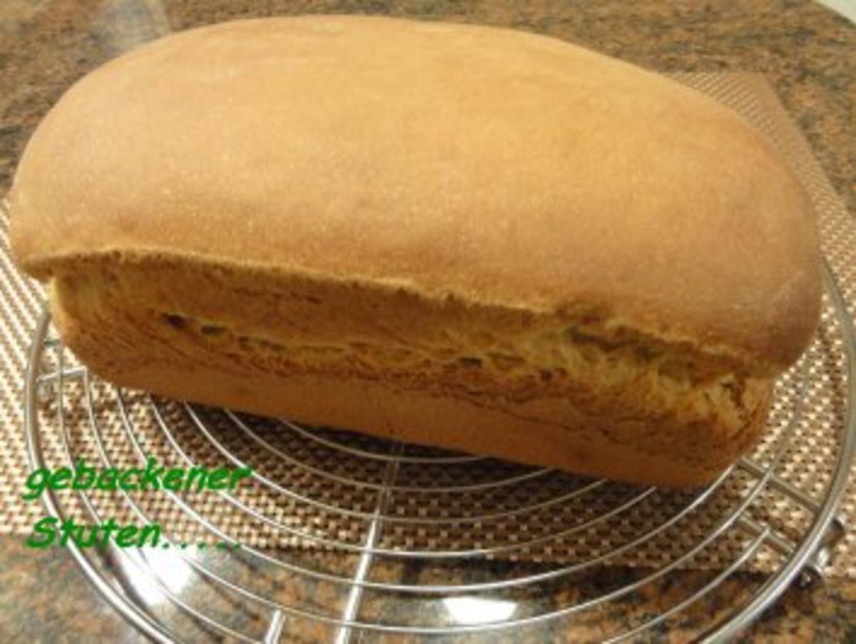 Brot:  SONNTAGSSTUTEN ...  mal nicht süß - Rezept - Bild Nr. 7