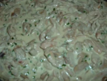 Rezept: Fleisch : Geschnetzeltes vom Schweinchen....... Bild Nr. 5 Fleisch : Geschnetzeltes vom Schweinchen....... - Rezept - Bild Nr. 5