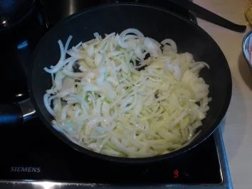 Rezept: Leo´s Käsenudeln Bild Nr. 3 Leo´s Käsenudeln - Rezept - Bild Nr. 3