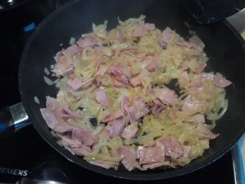 Rezept: Leo´s Käsenudeln Bild Nr. 4 Leo´s Käsenudeln - Rezept - Bild Nr. 4