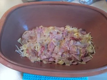 Rezept: Leo´s Käsenudeln Bild Nr. 5 Leo´s Käsenudeln - Rezept - Bild Nr. 5