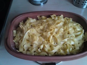 Rezept: Leo´s Käsenudeln Bild Nr. 8 Leo´s Käsenudeln - Rezept - Bild Nr. 8