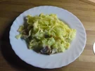 Leo´s Käsenudeln - Rezept