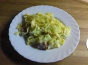 Leo´s Käsenudeln - Rezept
