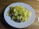 Leo´s Käsenudeln - Rezept