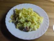 Leo´s Käsenudeln - Rezept