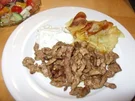 Rezept: D: Pfannengyros... D: Pfannengyros... - Rezept