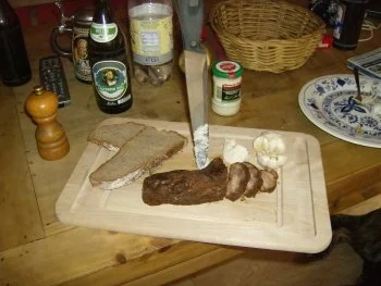 Vom Frühschoppen zum Dämmerschoppen - Rezept