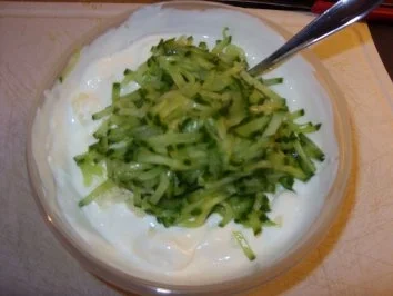 I: Tzatziki - Rezept - Bild Nr. 2