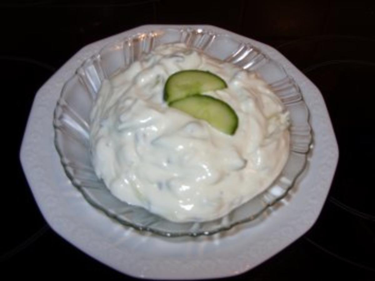I: Tzatziki - Rezept mit Bild - kochbar.de