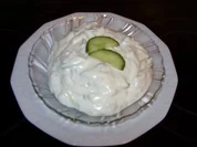 I: Tzatziki - Rezept