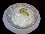 I: Tzatziki - Rezept