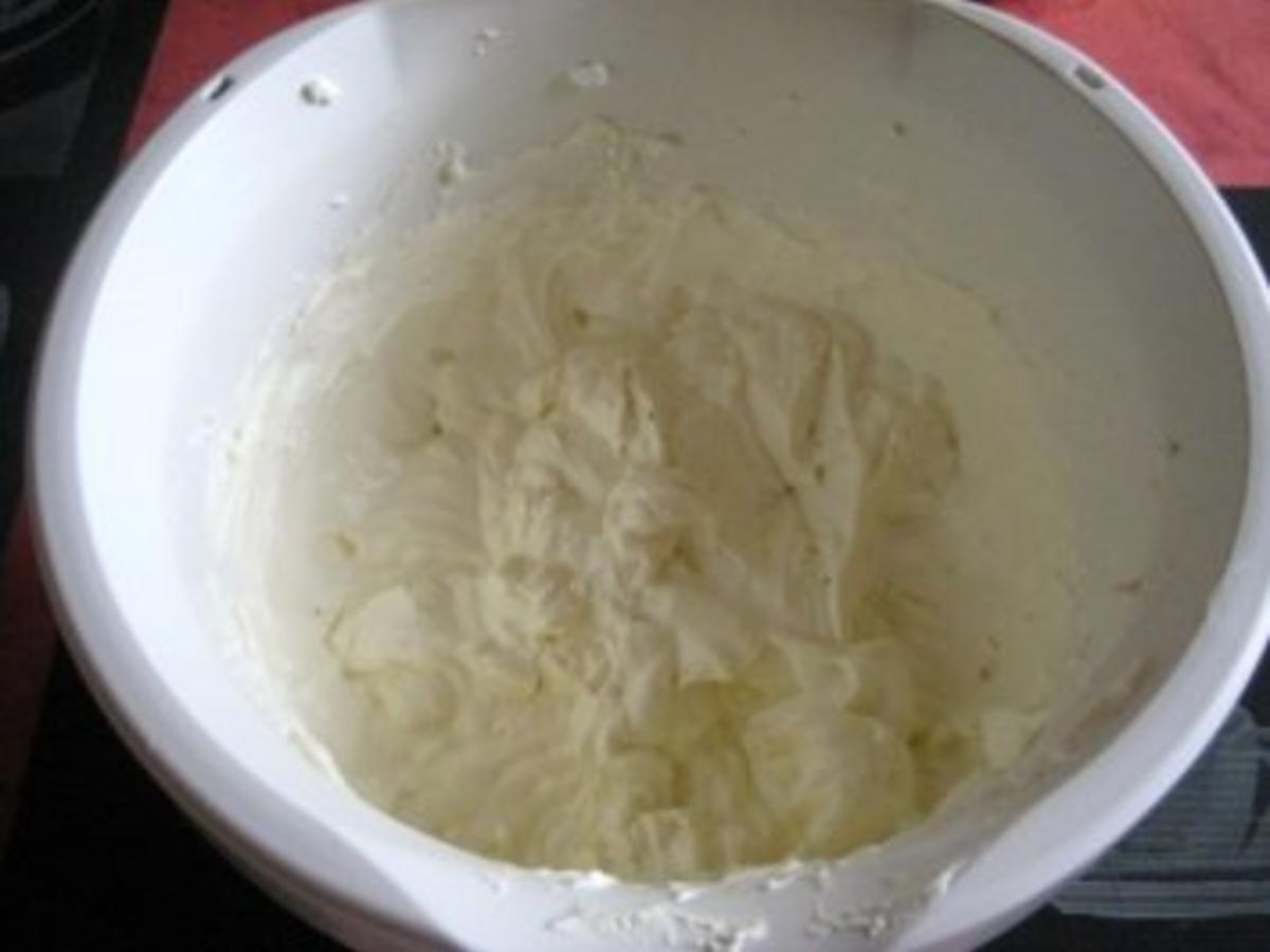 Quark Mascarpone Creme - schnell &amp; einfach - von manschie