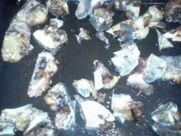 Rezept: Rindfleischsuppe - gibt's auch ohne Tüte :-) Bild Nr. 5 Rindfleischsuppe - gibt's auch ohne Tüte :-) - Rezept - Bild Nr. 5