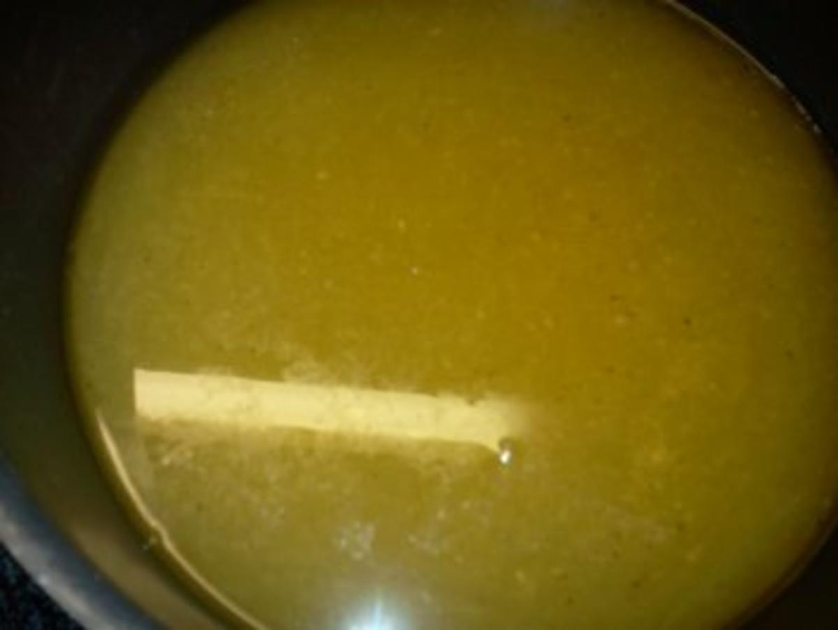 Rindfleischsuppe - gibt's auch ohne Tüte :-) - Rezept - Bild Nr. 8