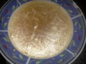 Rindfleischsuppe - gibt's auch ohne Tüte :-) - Rezept