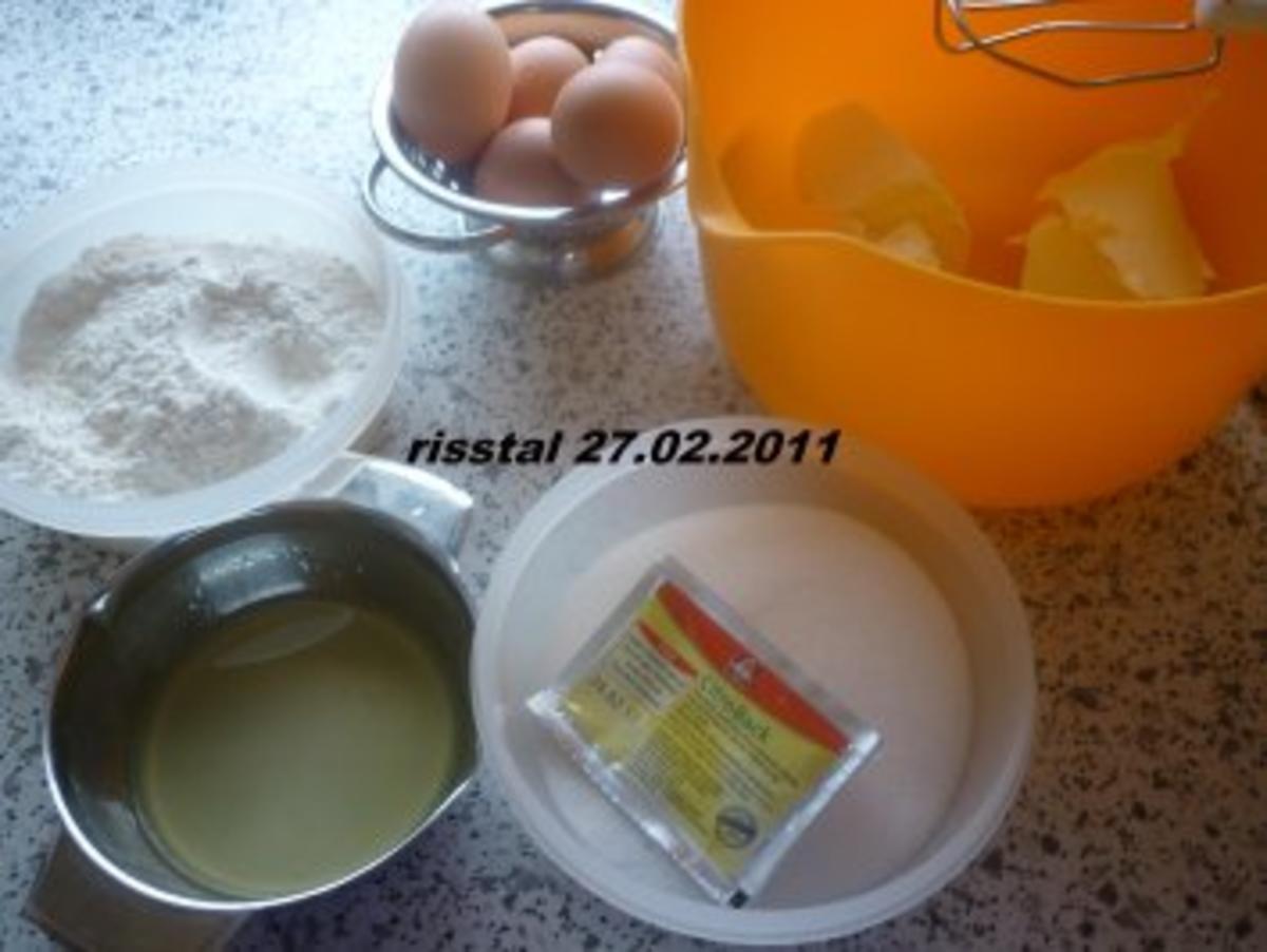 Zitronenkuchen - Rezept - Bild Nr. 2