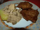 Knusperschnitzel - Rezept