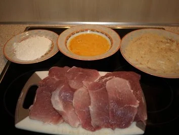 Knusperschnitzel - Rezept - Bild Nr. 3