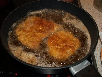 Knusperschnitzel - Rezept - Bild Nr. 5