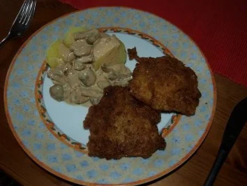 Knusperschnitzel - Rezept - Bild Nr. 6