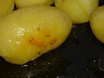 Rezept: Röstkartoffeln Bild Nr. 4 Röstkartoffeln - Rezept - Bild Nr. 4