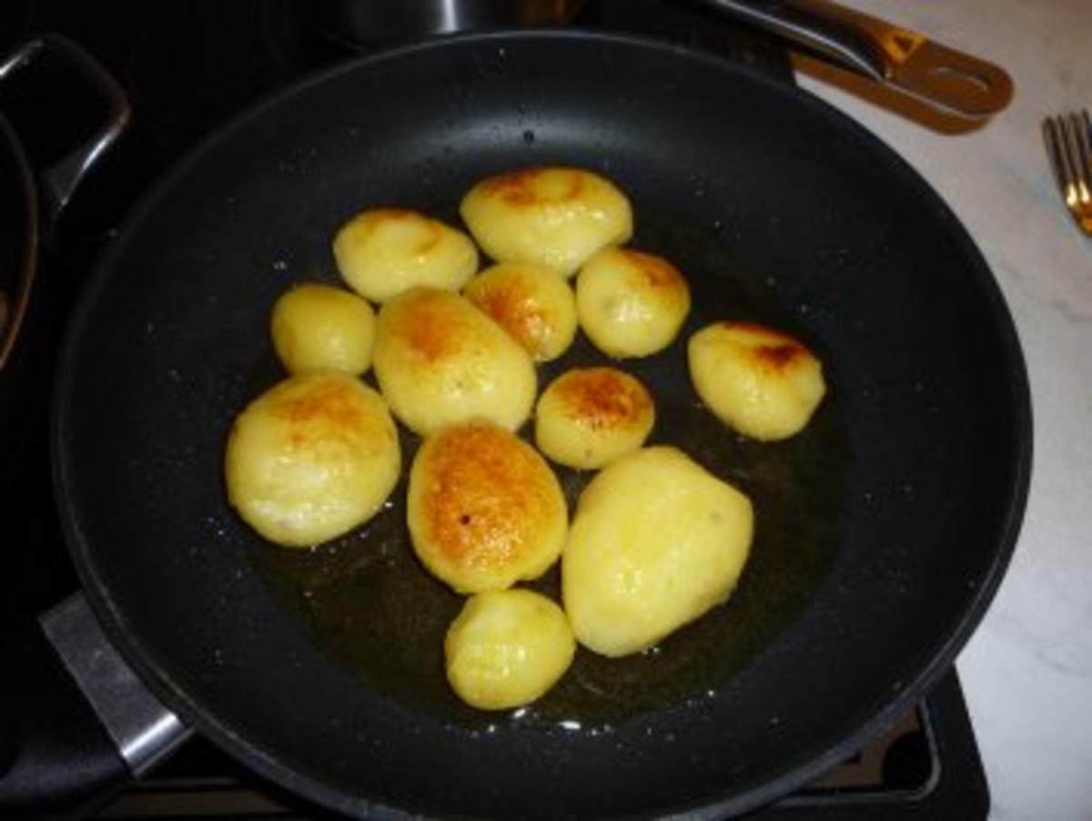 Röstkartoffeln - Rezept - Bild Nr. 5