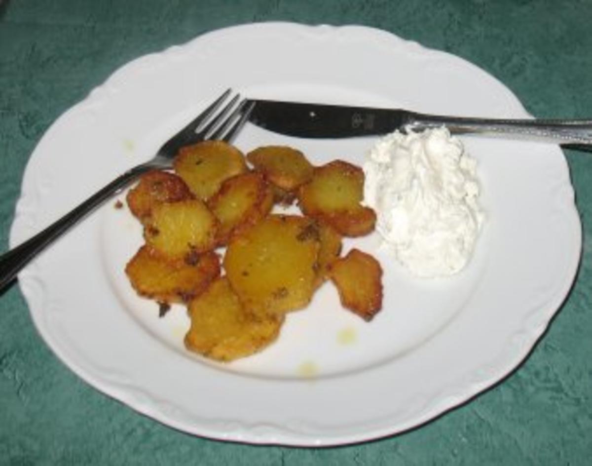 Röstkartoffeln - Rezept - Bild Nr. 7