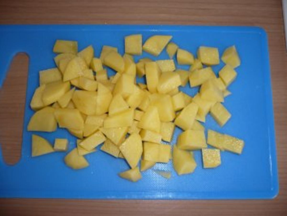 Italienisches Kartoffelgemüse - Rezept - Bild Nr. 2
