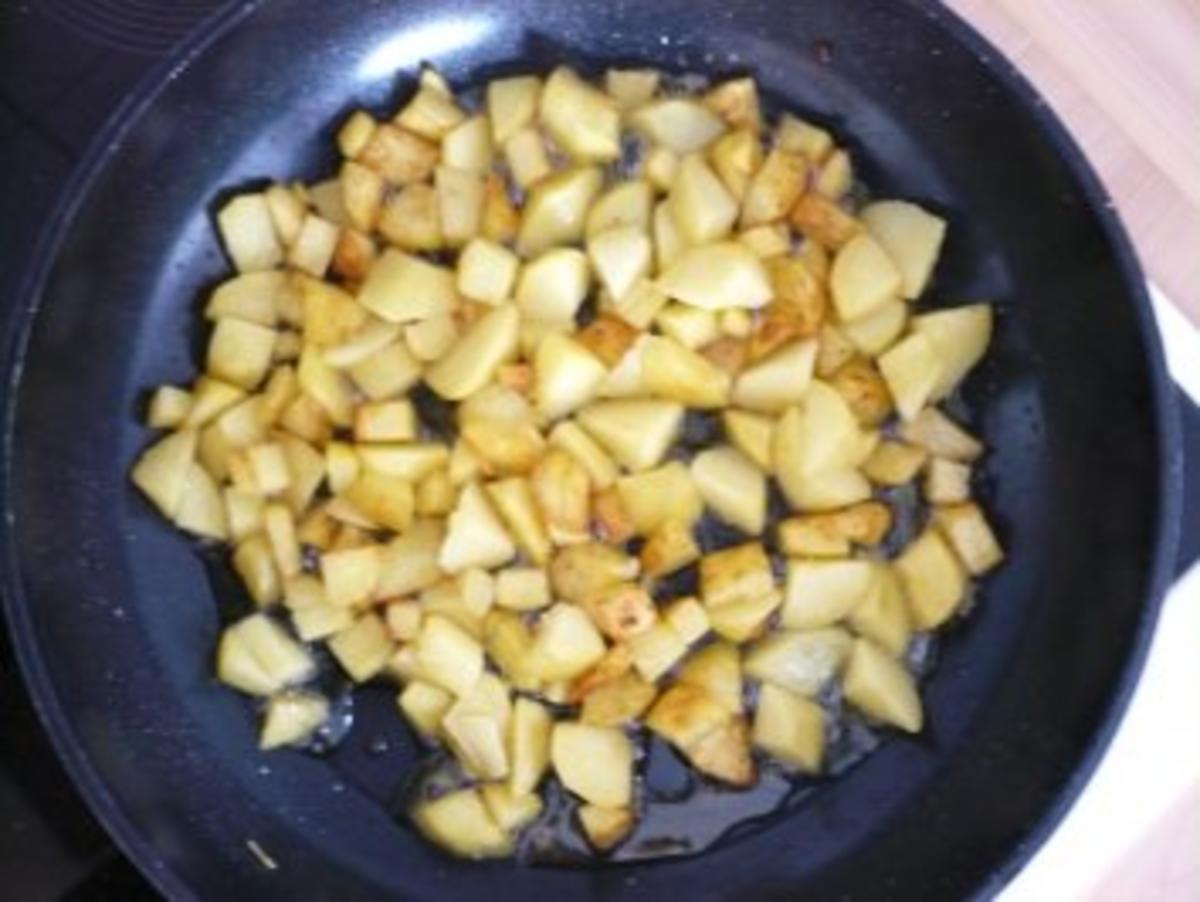 Italienisches Kartoffelgemüse - Rezept - Bild Nr. 4