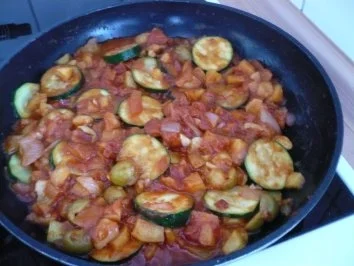 Italienisches Kartoffelgemüse - Rezept - Bild Nr. 7