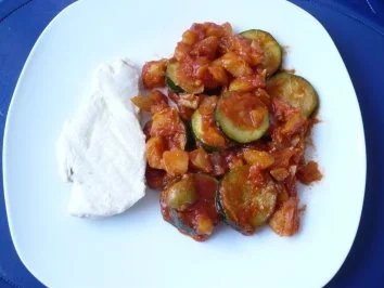 Italienisches Kartoffelgemüse - Rezept