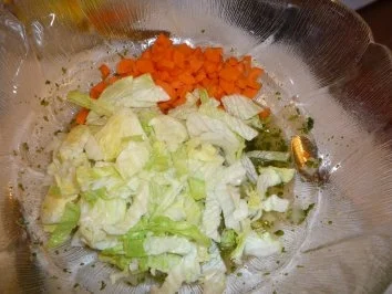 Zitronenvinaigrette - Rezept - Bild Nr. 5