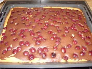 Rezept: G: Donauwellen... Bild Nr. 5 G: Donauwellen... - Rezept - Bild Nr. 5