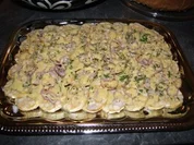 Bayerisches Semmelknödel Carpaccio - Rezept