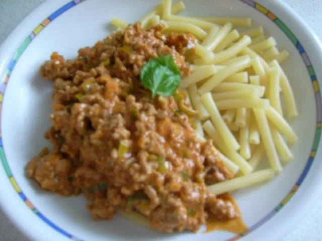 Rezept: Hackfleisch-Topf Hackfleisch-Topf - Rezept