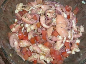 Rezept: Pulposalat Bild Nr. 2 Pulposalat - Rezept - Bild Nr. 2