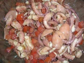 Rezept: Pulposalat Bild Nr. 8 Pulposalat - Rezept - Bild Nr. 8