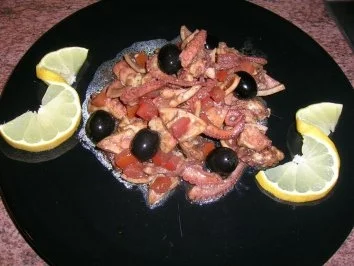 Rezept: Pulposalat Bild Nr. 7 Pulposalat - Rezept - Bild Nr. 7