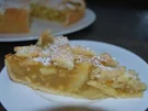 Rezept: Annis gedeckter Apfelkuchen Annis gedeckter Apfelkuchen - Rezept