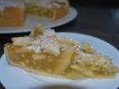 Annis gedeckter Apfelkuchen - Rezept