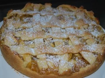 Annis gedeckter Apfelkuchen - Rezept - Bild Nr. 2